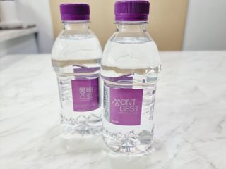 몽베스트 [MONTBEST] 330mL 20병 — 5점을 준 리뷰어가 2022년 3월 올린 사용 사진