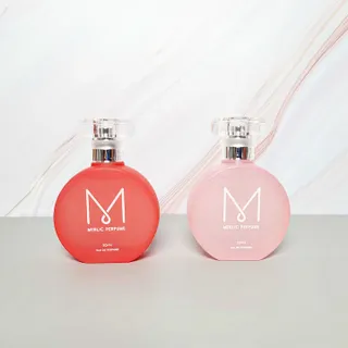 자연스러운 샴푸향이 나는 메블릭퍼퓸 케라 50ml +상큼달달한 라즈베리향이 나는 메블릭퍼퓸 라즈베리 50ml — 5점을 준 리뷰어가 2022년 9월 올린 사용 사진