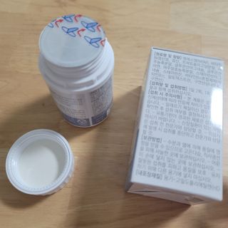 프리마인 평생 써야하는 관절의 건강을 위한 완벽설계 솔루션 관절n마디케어 플러스 120정 — 5점을 준 리뷰어가 2022년 8월 올린 사용 사진