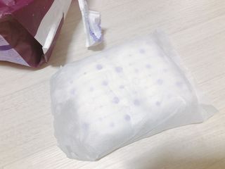 LG유니참 쏘피SOFY [SOFY] 안심숙면팬티/무표백속커버 — 5점을 준 리뷰어가 2021년 5월 올린 사용 사진