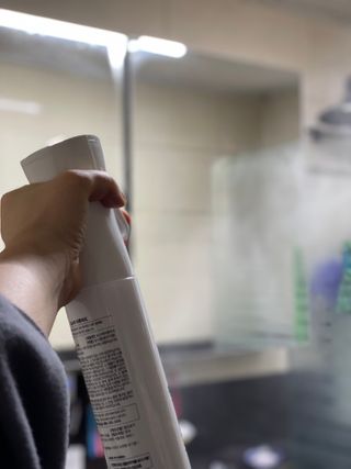 보스케 피톤치드 천연 탈취제 보스케 피톤치드 — 4점을 준 리뷰어가 2021년 1월 올린 사용 사진