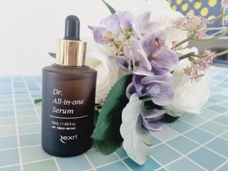 렉스리 닥터 올인원 세럼 Rexri Dr.All-in-one Serum — 5점을 준 리뷰어가 2022년 8월 올린 사용 사진