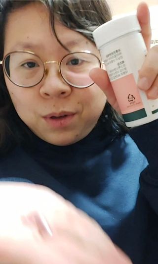 라엘 밸런스 3종 (질 건강 리스펙타 프로바이오틱스, 월경케어 보라지유, 요로건강 크랜베리) 랜덤 증정 1개 — 5점을 준 리뷰어가 2022년 12월 올린 사용 사진