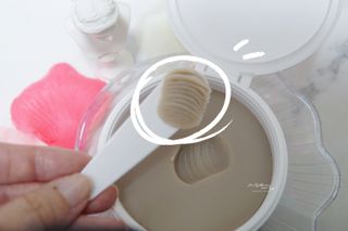 듀오코리아 [듀오] 피부맞춤형 저자극 클렌징밤 1종 랜덤발송 (모공케어,안색개선,안티에이징,블랙헤드) — 5점을 준 리뷰어가 2022년 4월 올린 사용 사진