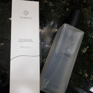 탐니크 바디미스트 릴리아나 150ml — 5점을 준 리뷰어가 2021년 1월 올린 사용 사진