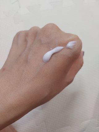 [후르디아] 복숭아 바디워시+바디에센스 세트 — 5점을 준 리뷰어가 2021년 9월 올린 사용 사진