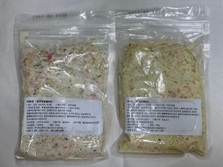 대저 릴리맛 + 로즈비 샐러드200g — 4점을 준 리뷰어가 2021년 3월 올린 사용 사진