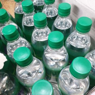 몽베스트 Montbest with Sparkling water Lime20병 — 5점을 준 리뷰어가 2021년 10월 올린 사용 사진