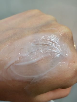 레츄얼 베르디올 더 모이스처라이징 크림 — 5점을 준 리뷰어가 2022년 4월 올린 사용 사진