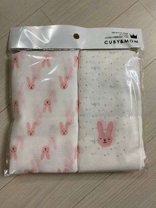 달퐁 레빗스카프손수건세트 — 5점을 준 리뷰어가 2021년 5월 올린 사용 사진