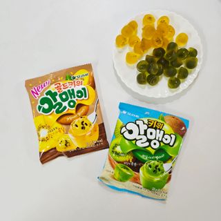 키위알맹이 골드키위 & 키위 알맹이 2종 — 5점을 준 리뷰어가 2025년 9월 올린 사용 사진