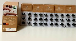 슬림플래닛 잔티젠 600mg 굿밤 다이어트 — 5점을 준 리뷰어가 2021년 2월 올린 사용 사진