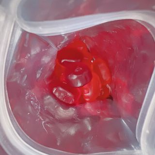 [팔도] 잔망루피젤리 믹스베리맛 42g 8개 — 5점을 준 리뷰어가 2022년 1월 올린 사용 사진
