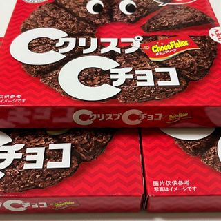 NISSIN 닛신 크리스피 초코 — 5점을 준 리뷰어가 2022년 12월 올린 사용 사진