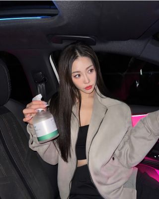 올라잍 편목수 피톤치드 스프레이 — 4점을 준 리뷰어가 2022년 10월 올린 사용 사진