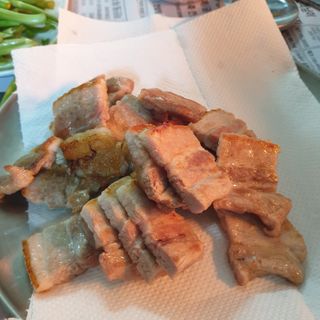 [중소기업유통센터 X 우수소상공인] 더자농 국내산 삼겹살 패키지 삼겹살 600g+목살300g+미나리500g — 5점을 준 리뷰어가 2021년 1월 올린 사용 사진