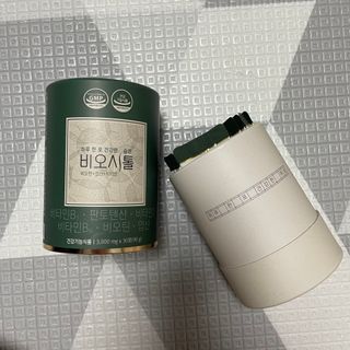 모힐바이오 비오시톨 - 하루 한 포 관리하는 건강한 습관 — 4.5점을 준 리뷰어가 2021년 12월 올린 사용 사진