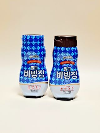 팔도비빔장 시그니처 380g 2개 — 5점을 준 리뷰어가 2022년 1월 올린 사용 사진