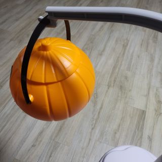 아르브 모빌대 모빌스탠드 아기 모빌 거치대 — 5점을 준 리뷰어가 2022년 12월 올린 사용 사진