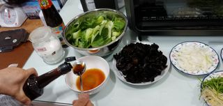천연 요리 에센스요리맛수 930g 2개 SET — 4점을 준 리뷰어가 2021년 4월 올린 사용 사진