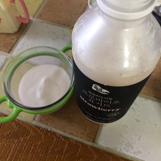 숲골 임실치즈마을 프로바이오 요거트 900ml — 5점을 준 리뷰어가 2021년 8월 올린 사용 사진