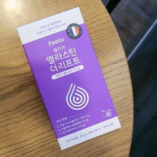 필리브 엘라스틴 더 리프트 — 5점을 준 리뷰어가 2021년 9월 올린 사용 사진