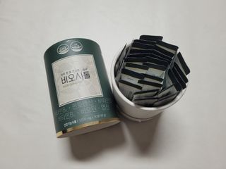 모힐바이오 비오시톨 - 하루 한 포 관리하는 건강한 습관 — 4점을 준 리뷰어가 2022년 2월 올린 사용 사진