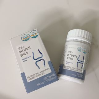 프리마인 평생 써야하는 관절의 건강을 위한 완벽설계 솔루션 관절n마디케어 플러스 120정 — 5점을 준 리뷰어가 2021년 10월 올린 사용 사진