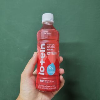비케어드 생기레드에너지 이오틴 340ml 5개입 — 5점을 준 리뷰어가 2021년 7월 올린 사용 사진