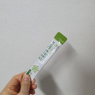 [이뮤니티플러스]우리아이 면역오키, 건강오키 _ 키즈오키 비타민초코홍삼 10포 1box — 4점을 준 리뷰어가 2022년 3월 올린 사용 사진