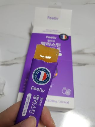 필리브 엘라스틴 더 리프트 — 5점을 준 리뷰어가 2021년 9월 올린 사용 사진