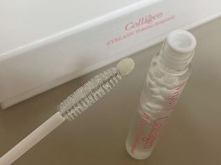 위시스 콜라겐 아이러쉬 볼륨 앰플 — 5점을 준 리뷰어가 2023년 3월 올린 사용 사진