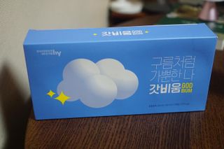 SNS 갓비움 — 5점을 준 리뷰어가 2022년 12월 올린 사용 사진