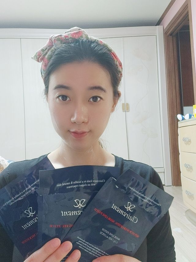 스킨핏 파워 리프팅 패치 3종 리뷰 사진