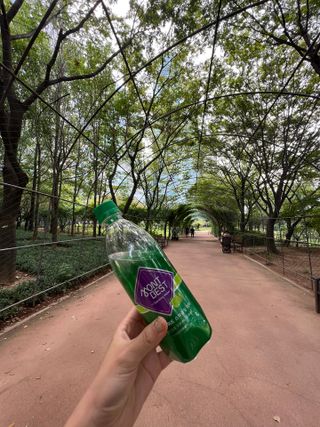 몽베스트 Montbest with Sparkling water Lime20병 — 5점을 준 리뷰어가 2022년 9월 올린 사용 사진