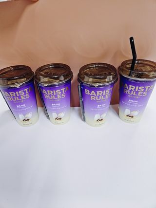 바리스타룰스 돌체 라떼 — 5점을 준 리뷰어가 2023년 4월 올린 사용 사진