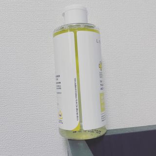 랑벨 내츄럴 딥 립앤아이 리무버 210ml — 5점을 준 리뷰어가 2022년 7월 올린 사용 사진
