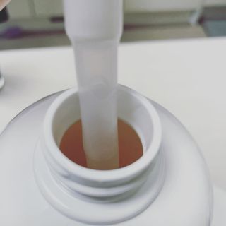프리[닥터문] 유산균 락토케어 질경초 여성청결제 1000ml (젤타입) — 5점을 준 리뷰어가 2022년 5월 올린 사용 사진