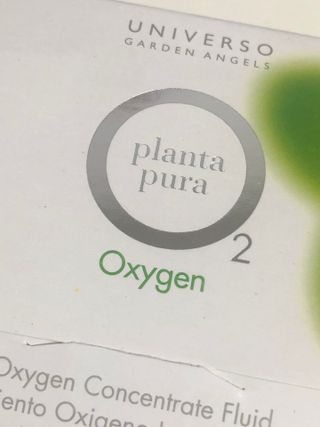 유니베르소 산소앰플 7일 집중케어 앰플 — 1.5점을 준 리뷰어가 2021년 6월 올린 사용 사진
