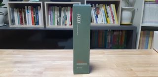 플리프 시카-알로에 카밍 올인원 200ml — 5점을 준 리뷰어가 2021년 1월 올린 사용 사진