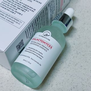 오투에니원 갈락토미세스 리바이탈라이징 프리미엄 화이트닝 에센스 50ml — 5점을 준 리뷰어가 2022년 12월 올린 사용 사진