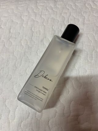탐니크 바디미스트 디베쏘 150ml — 4점을 준 리뷰어가 2021년 1월 올린 사용 사진