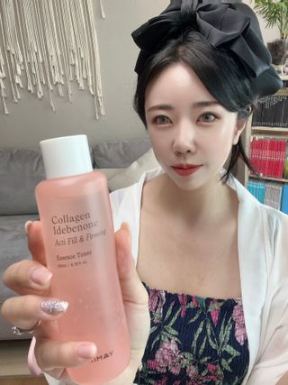 [트리마이] 피부 컨디션에 맞춰쓰는 솔루션 에센스토너 5종 — 5점을 준 리뷰어가 2023년 7월 올린 사용 사진