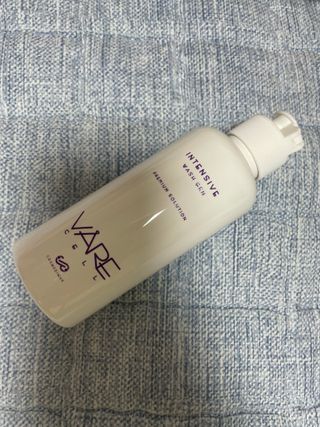바르셀 저분자피쉬콜라겐 클랜징 파우더 화이트닝 각질제거 필링 워시 젠 90g — 4.5점을 준 리뷰어가 2021년 11월 올린 사용 사진