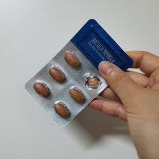 비베러라이프 원데이 팻버너 다이어트 — 5점을 준 리뷰어가 2022년 7월 올린 사용 사진