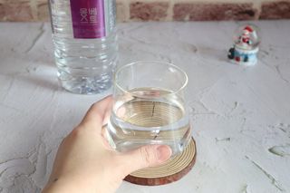 몽베스트 MONTBEST 1L 12입 — 5점을 준 리뷰어가 2022년 1월 올린 사용 사진