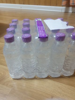 몽베스트 [MONTBEST]위드어스 500mL 20병 — 5점을 준 리뷰어가 2022년 6월 올린 사용 사진