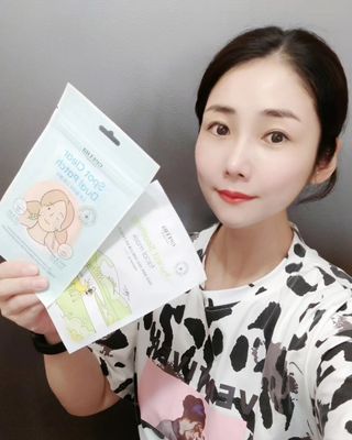 세뚜아(Cettua) 세뚜아 스팟 클리어 듀얼 패치 Cettua Spot Clear Dual Patch — 5점을 준 리뷰어가 2023년 5월 올린 사용 사진