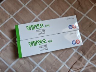 프리마인 유해균 뿐만 아니라 유익균까지 씻어내는 치약은 그만, 건강한 구강환경을 만드는 덴탈엔오 — 5점을 준 리뷰어가 2022년 8월 올린 사용 사진