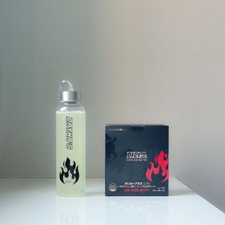노바라이프셀 다타스_프로NO운동러들의 역습 — 5점을 준 리뷰어가 2021년 6월 올린 사용 사진